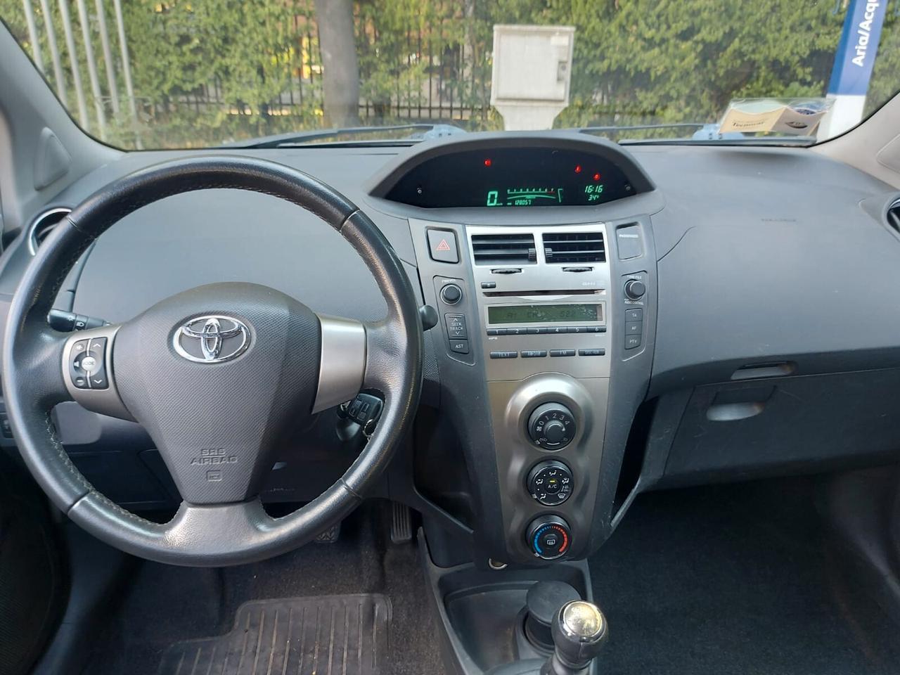 Toyota Yaris - OCCASIONE