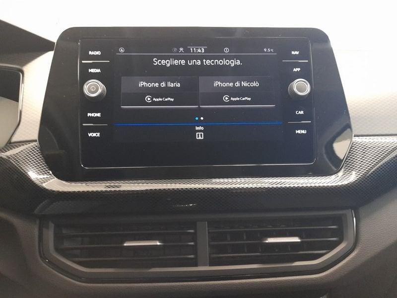 Volkswagen T-Cross 1.0 TSI 85kW Edition Plus