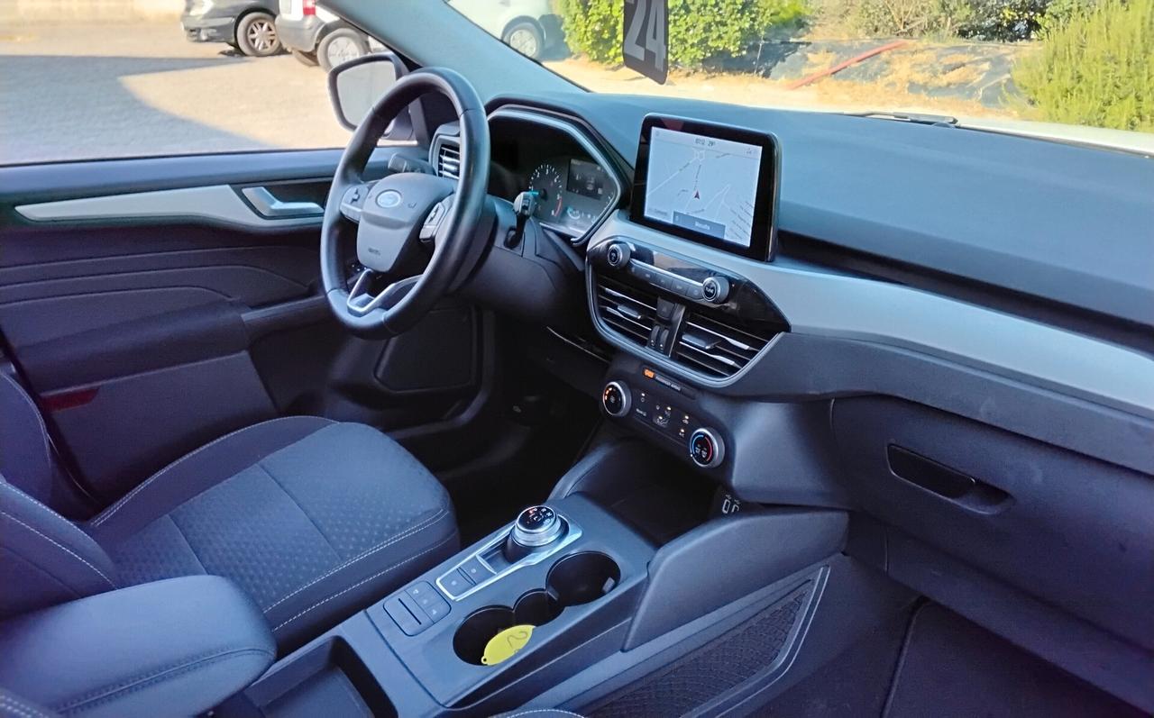 Ford Kuga 1.5 EcoBlue 120 CV aut. 2WD Titanium Business