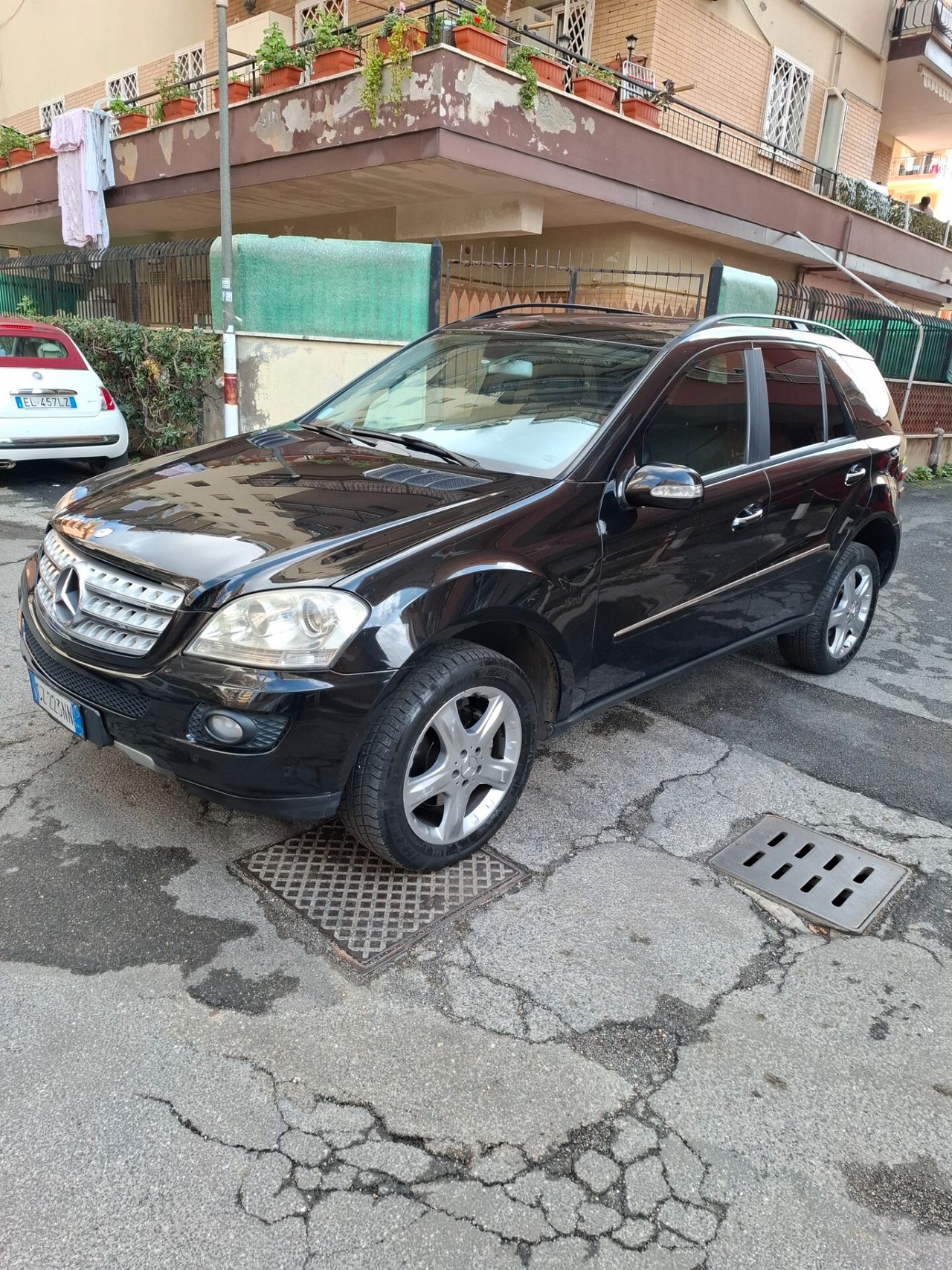 Mercedes-Benz Ml 320 2006 photo 2