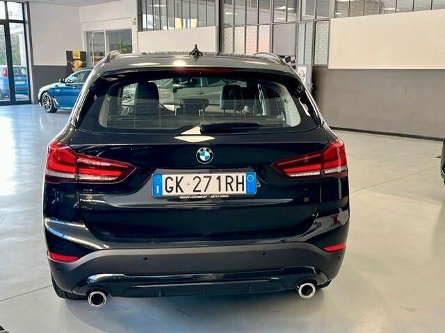 Bmw X1 sDrive18d Sport PACCHETTO LUCI INTERNO AUTOMATICO