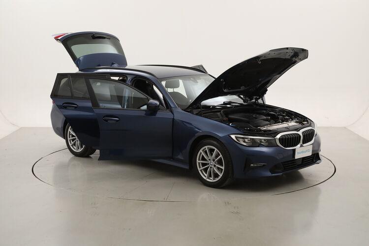 BMW Serie 3 318d Touring Business Advantage BR906049 2.0 Diesel 150CV