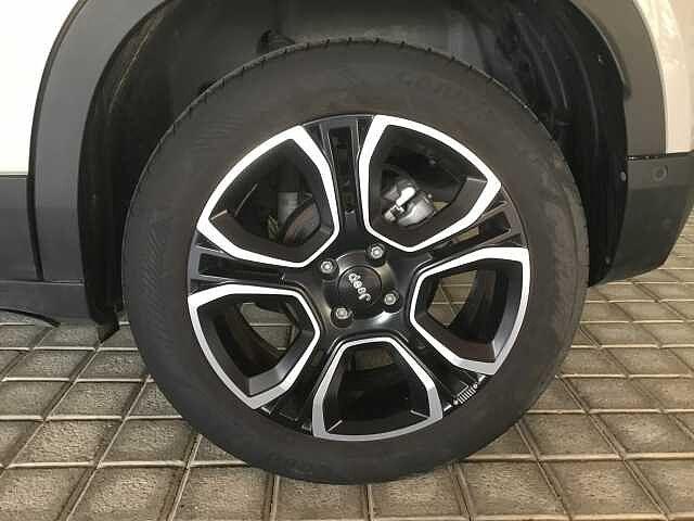 Jeep Avenger Summit 1.2 Turbo 100 CV - Usata