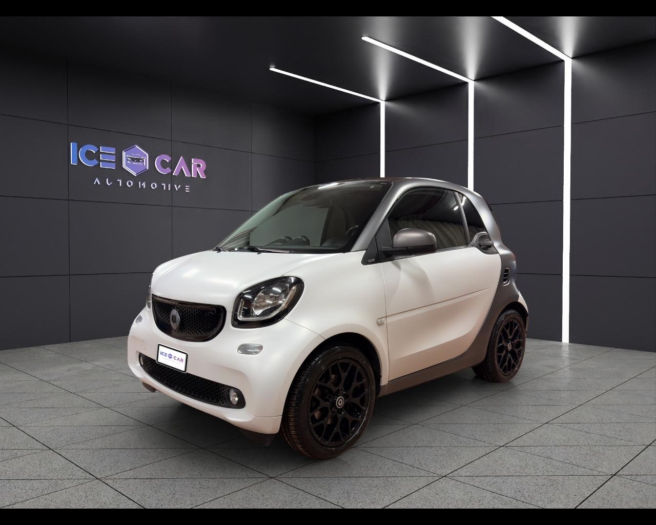 SMART fortwo 3ªs.(C/A453) - fortwo 90 0.9 Turbo twinamic Prime