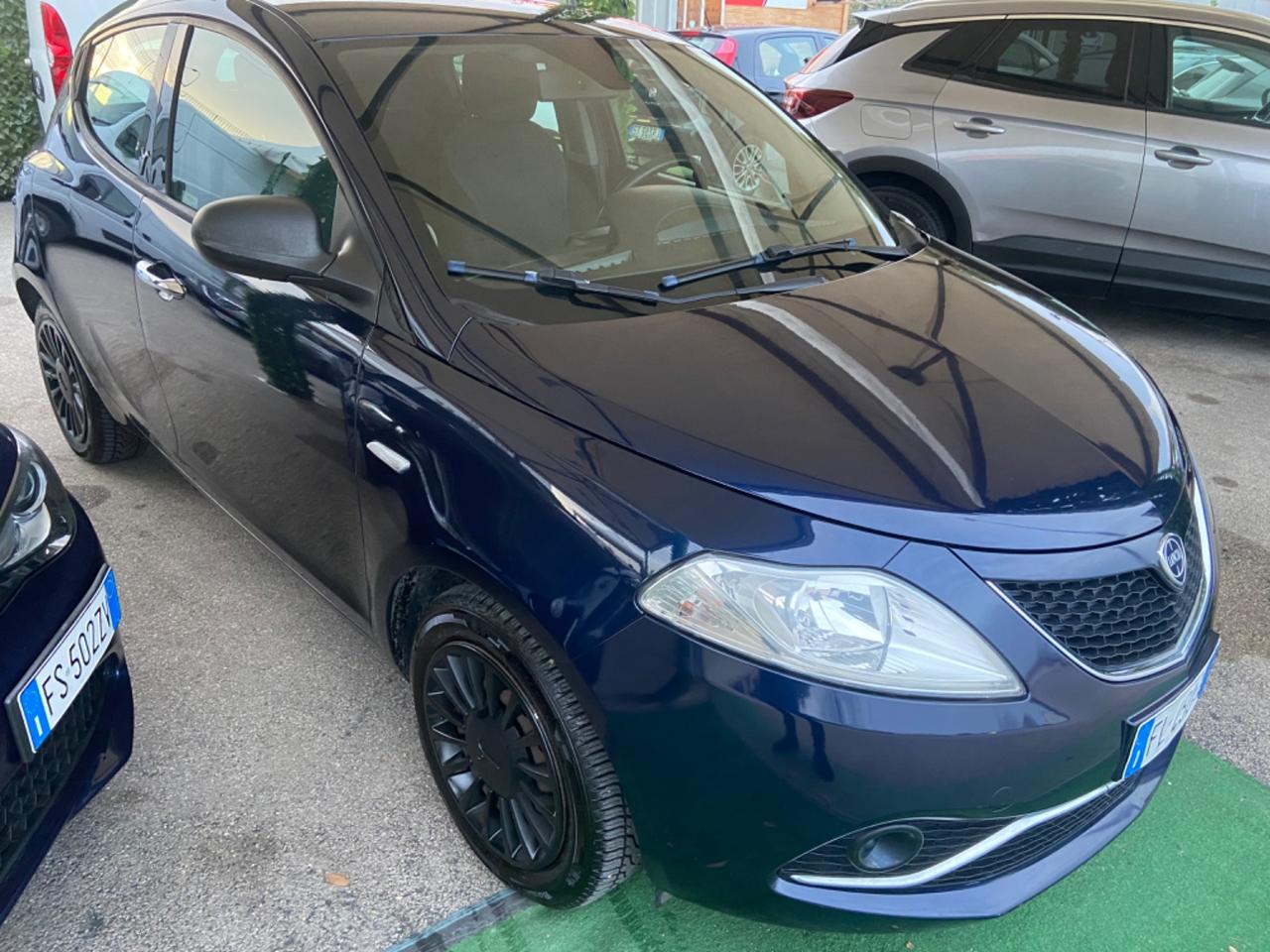 Lancia Ypsilon 1.2 69 CV GPL 11/2017 NUOVA GARANZIA1