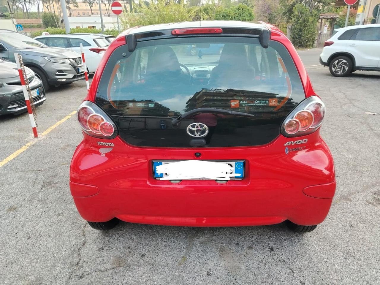 Toyota Aygo 1.0 Connect E5 OFFERTA della settimana