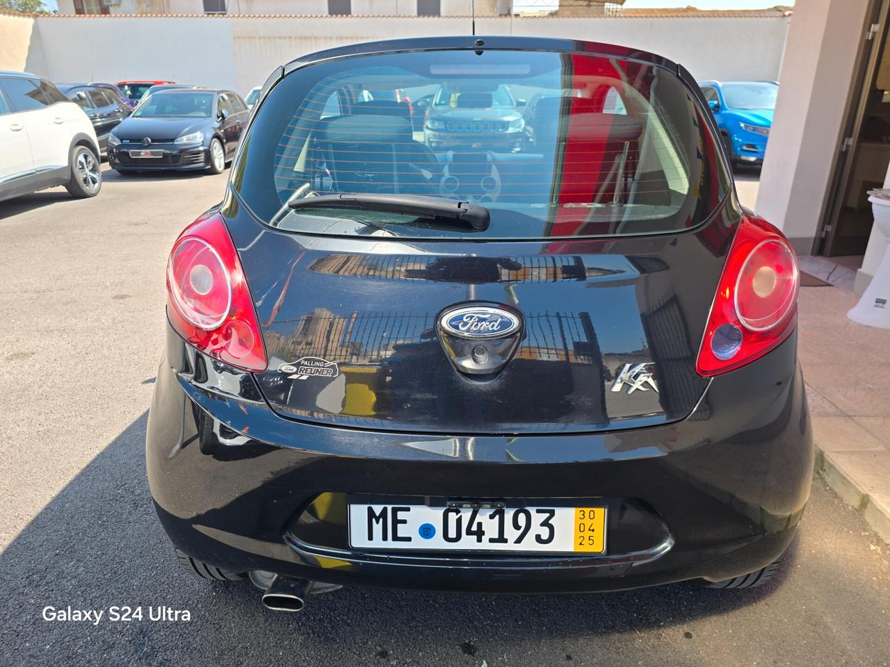 Ford Ka Ka 1.2 8V 69CV Titanium