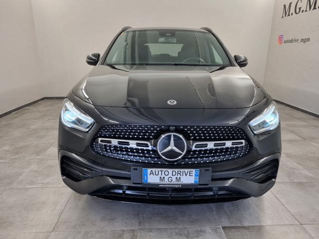 MERCEDES-BENZ GLA 200 d Automatic 4Matic Premium