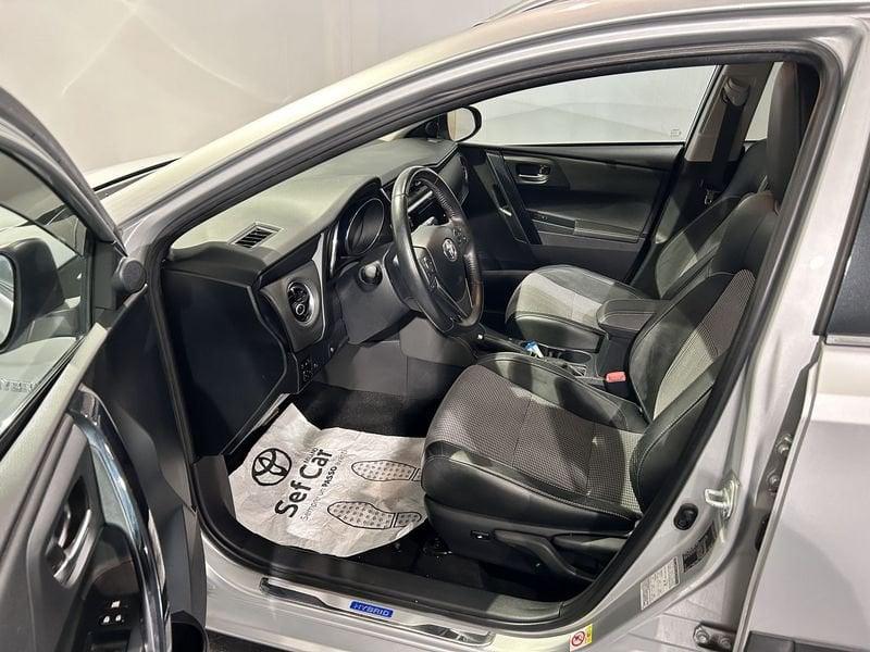 Toyota Auris Auris Touring Sports 1.8 Hybrid Lounge AREA C FREE