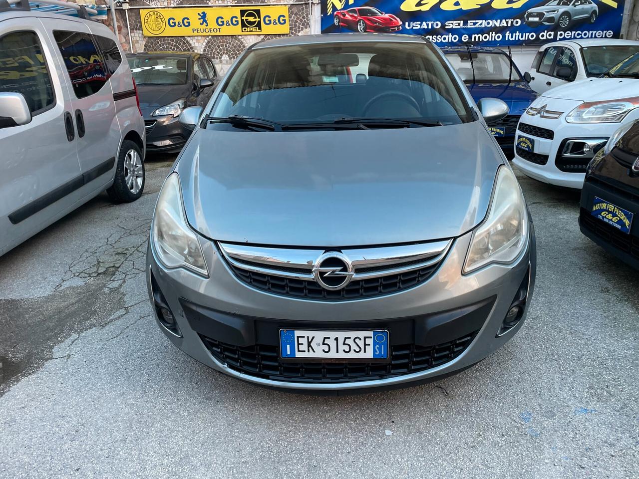 Opel Corsa 1.3 CDTI 75CV COMP P.P.
