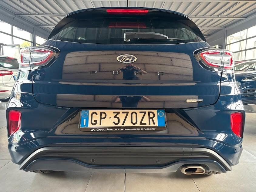 Ford Puma 1.0 EcoBoost Hybrid 125 CV ST-Line 57.000km