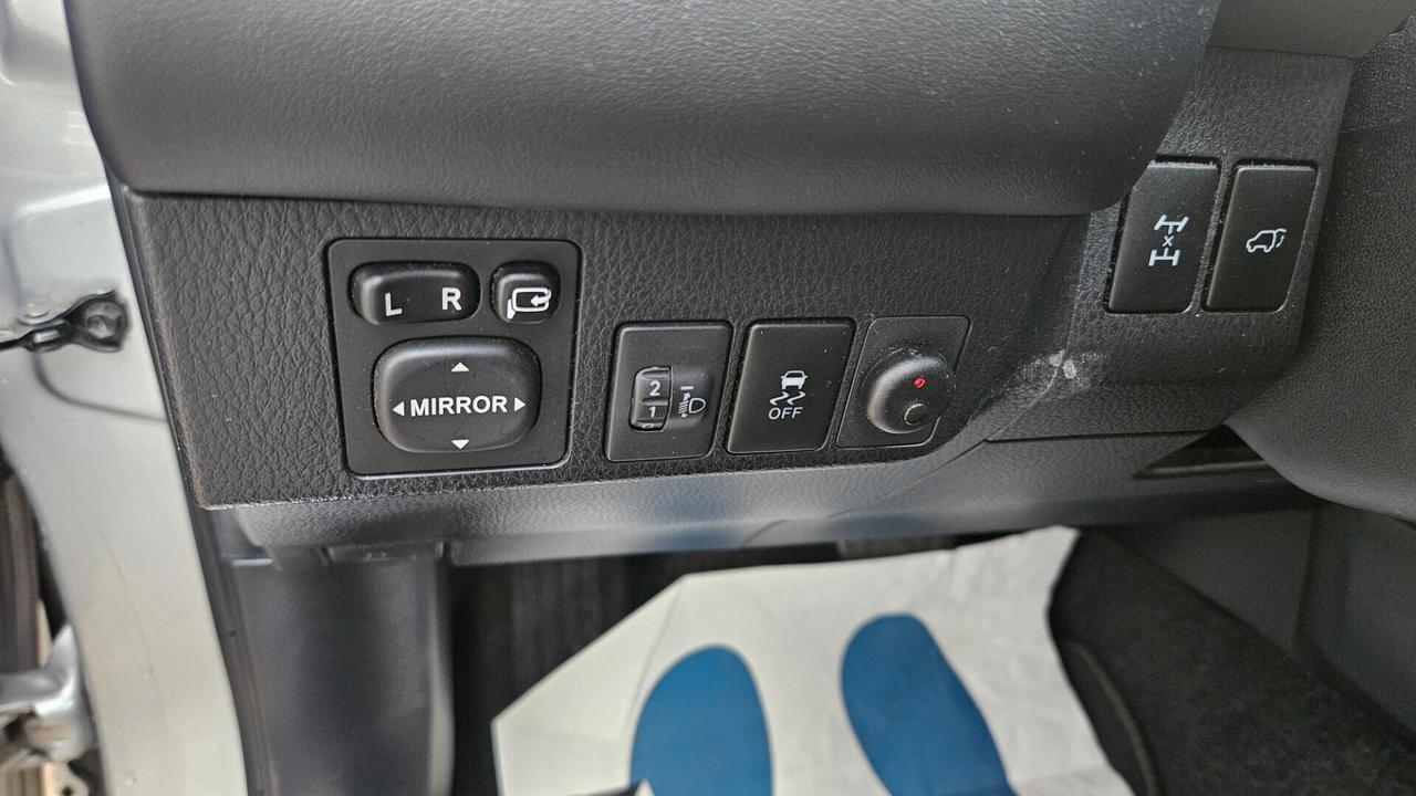 Toyota RAV 4 2.2 d-cat Active 4wd 150cv auto CAMERA-CRUISE