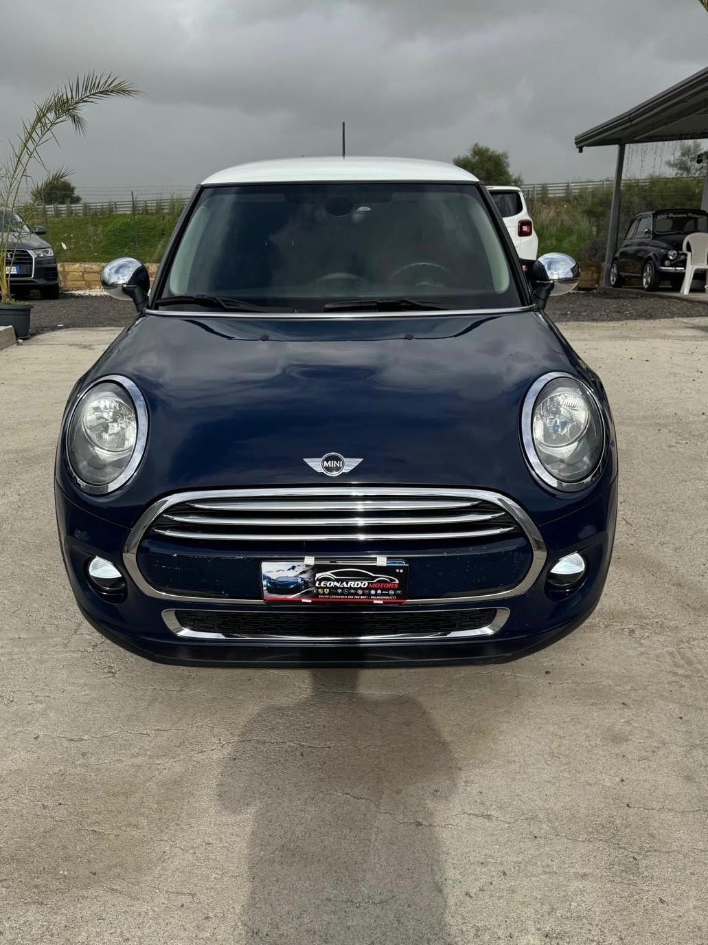 Mini 1.5 Cooper D