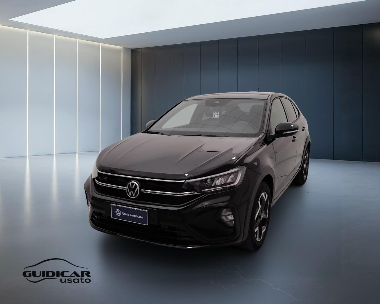 VOLKSWAGEN Taigo - Taigo 1.0 tsi R-Line 115cv