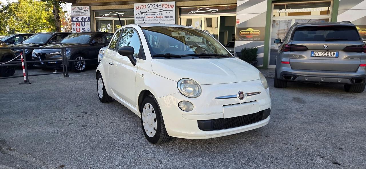 FIAT 500 1.2 BY DIESEL