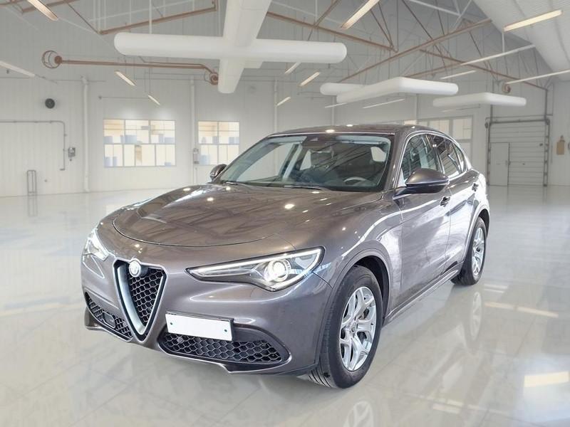 ALFA ROMEO STELVIO 2.2 Turbo Diesel 190CV Business AT8 RWD