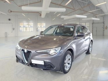 ALFA ROMEO STELVIO 2.2 Turbo Diesel 190CV Business AT8 RWD