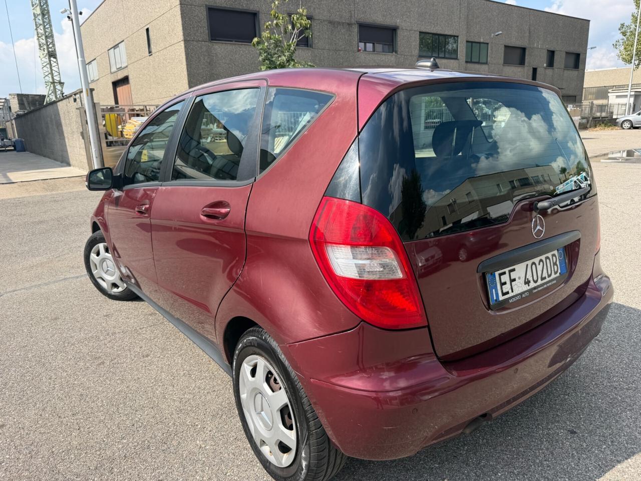 MERCEDES A180 CDI 109CV 6MARCE