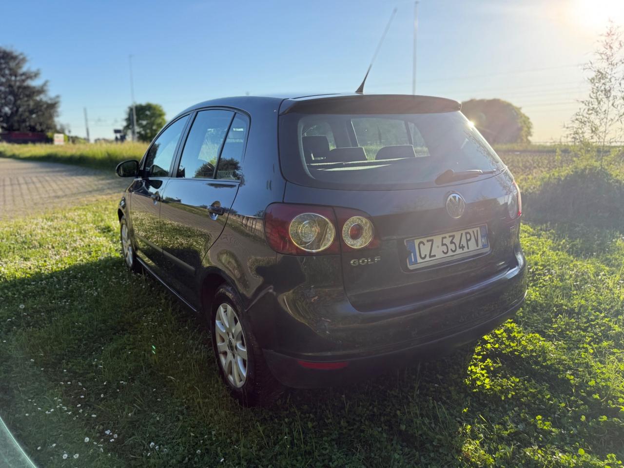 Volkswagen Golf Plus 1.9 TDI Sportline
