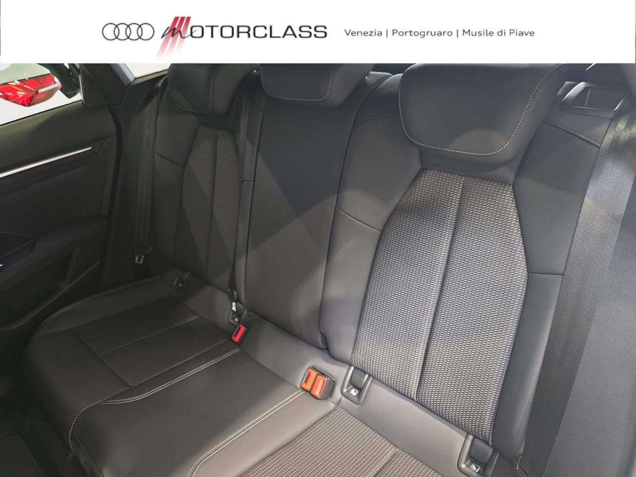 Audi A3 sportback 2.0 tdi 150cv s line edition s tronic