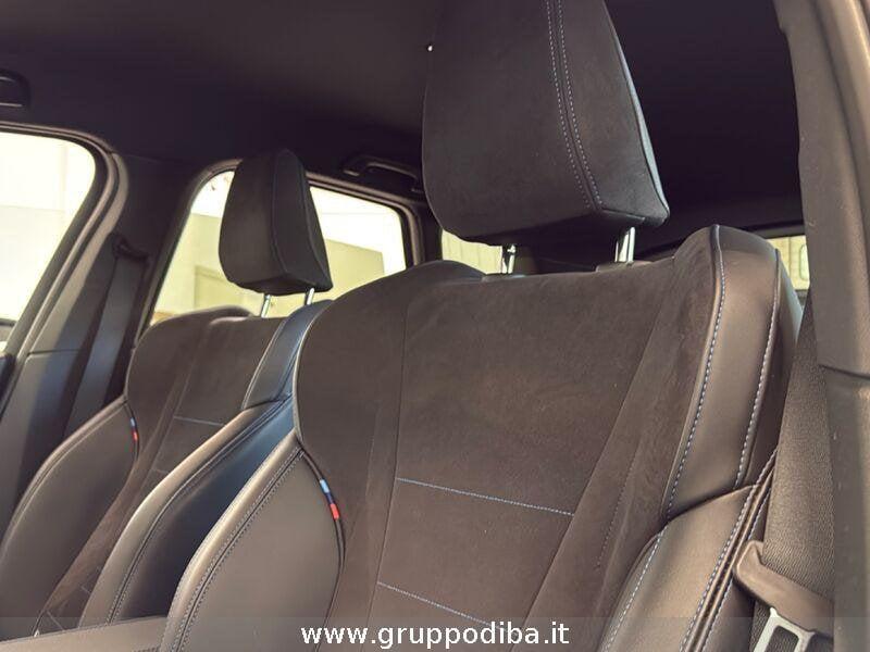 BMW Serie 2 Active Tourer Serie 2 U06 Active Tourer 218d Active Tourer Msport auto