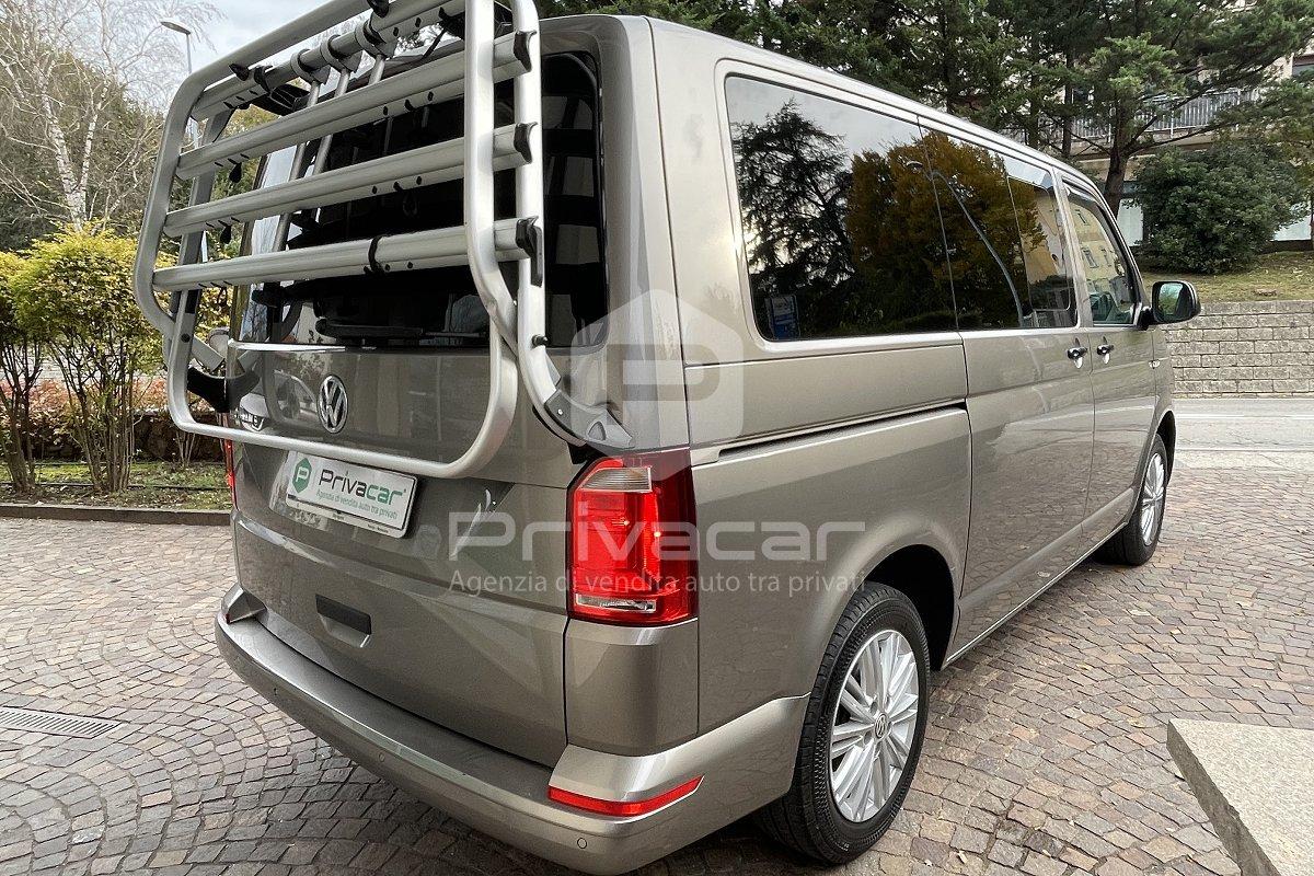 VOLKSWAGEN Multivan 2.0 TDI 150CV Comfortline