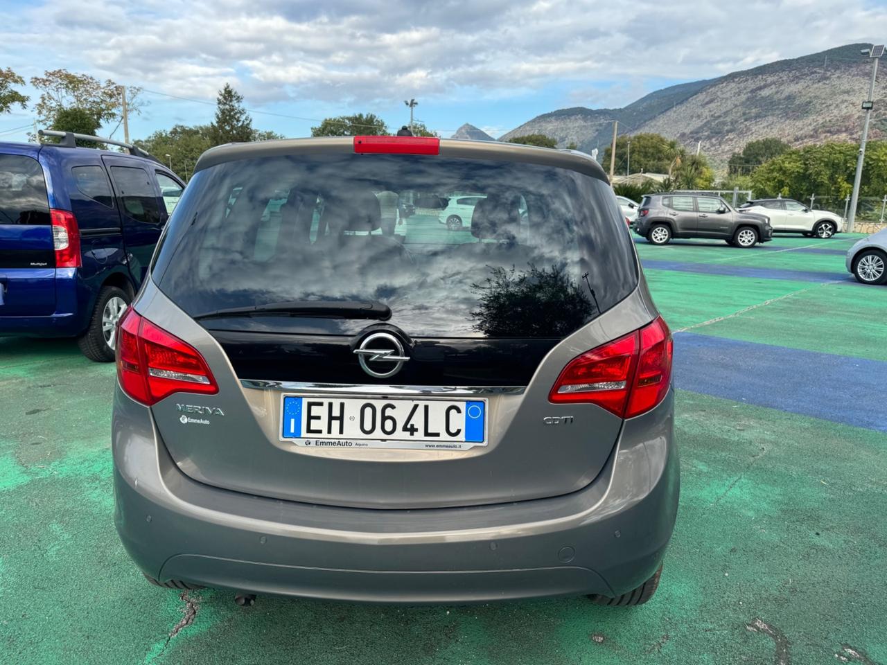 Opel Meriva 1.7 CDTI 110CV Elective