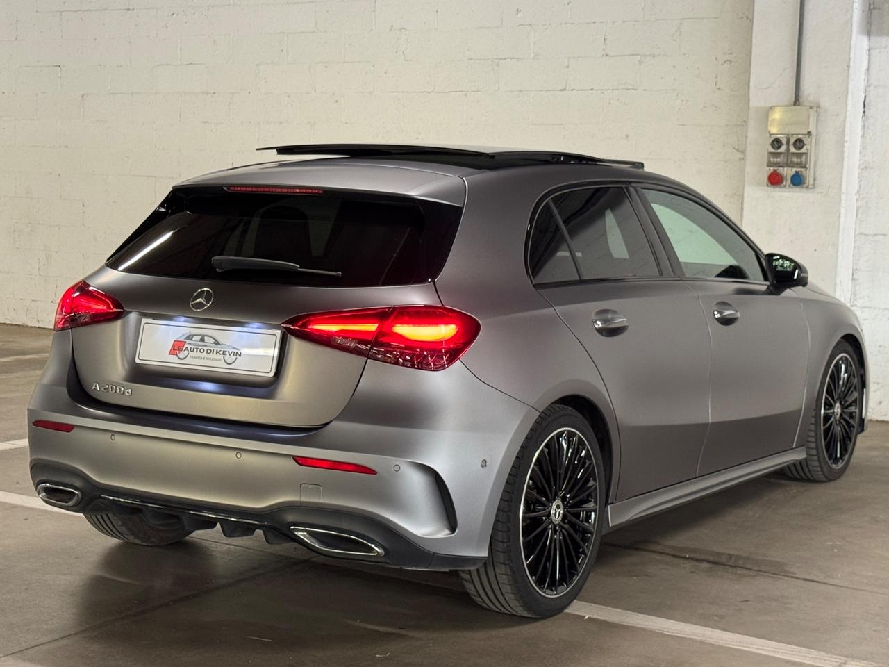 Mercedes-benz A 200 d Automatic AMG Line Premium Plus