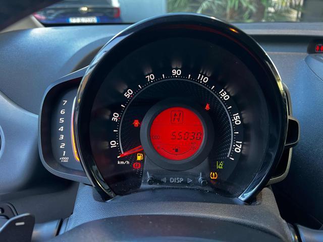 TOYOTA Aygo Connect 1.0 VVT-i 72 CV 5 porte x-clusiv MMT