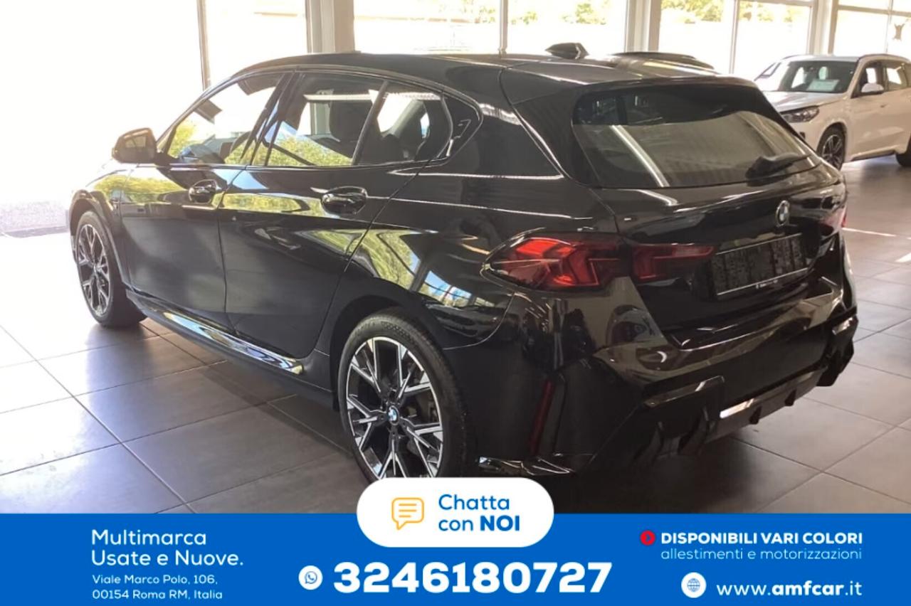 Bmw 120d M Sport, tetto Panorama Cambio Automatico