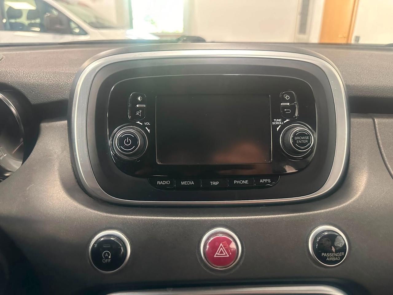 Fiat 500X 2.0 MultiJet 140 CV 4x4 Cross