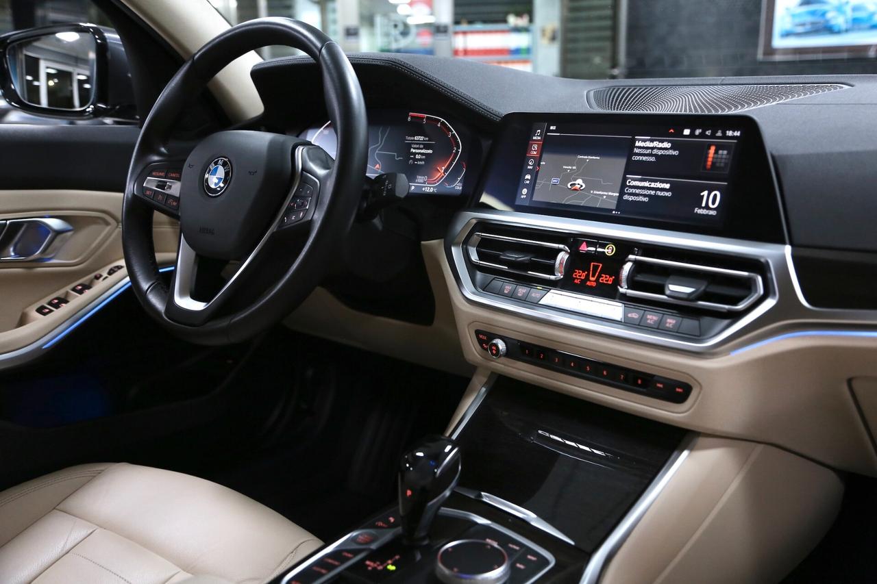 BMW 320d Touring Luxury auto