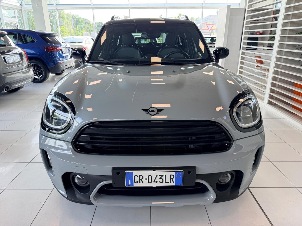 Mini Cooper Countryman 1.5 Untamed Edition auto