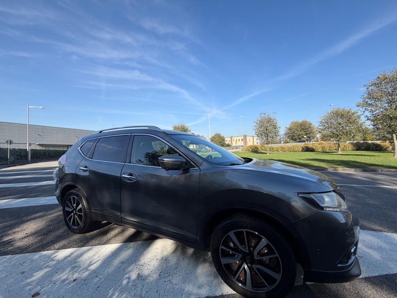 Nissan X-Trail 1.6 dCi 2WD N-Connecta