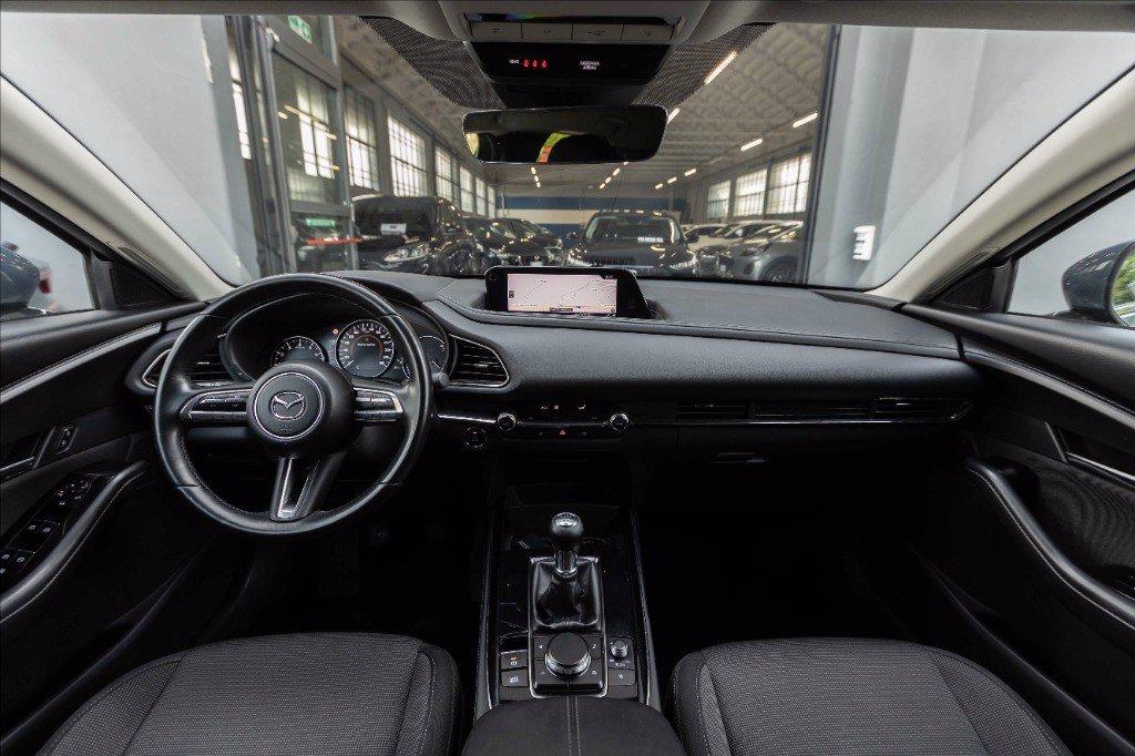 MAZDA CX-30 2.0 m-hybrid Exceed 2wd 122cv 6mt del 2023
