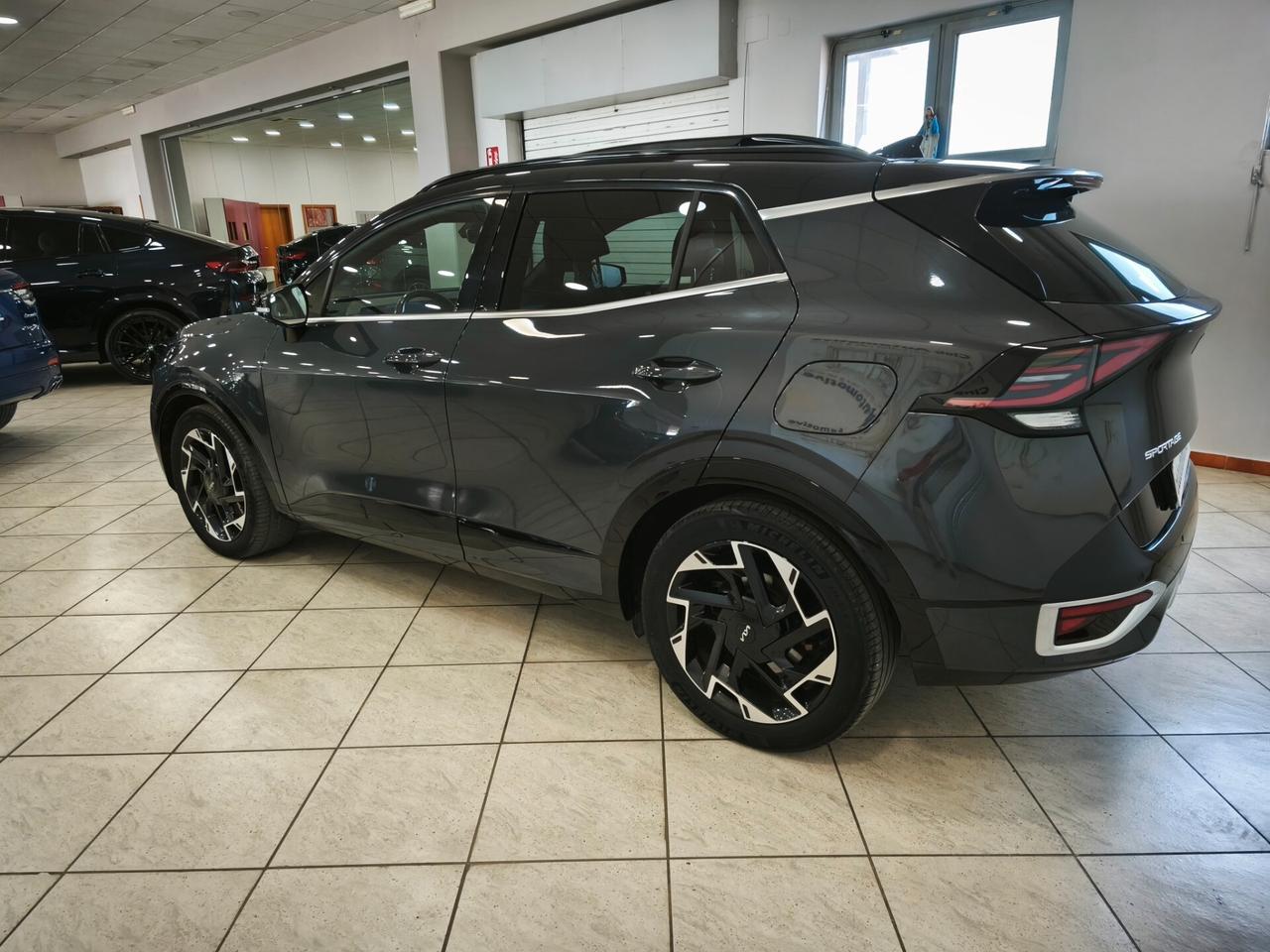 Kia Sportage 1.6 CRDi MHEV DCT GT-line Plus (Tetto Panoramico)