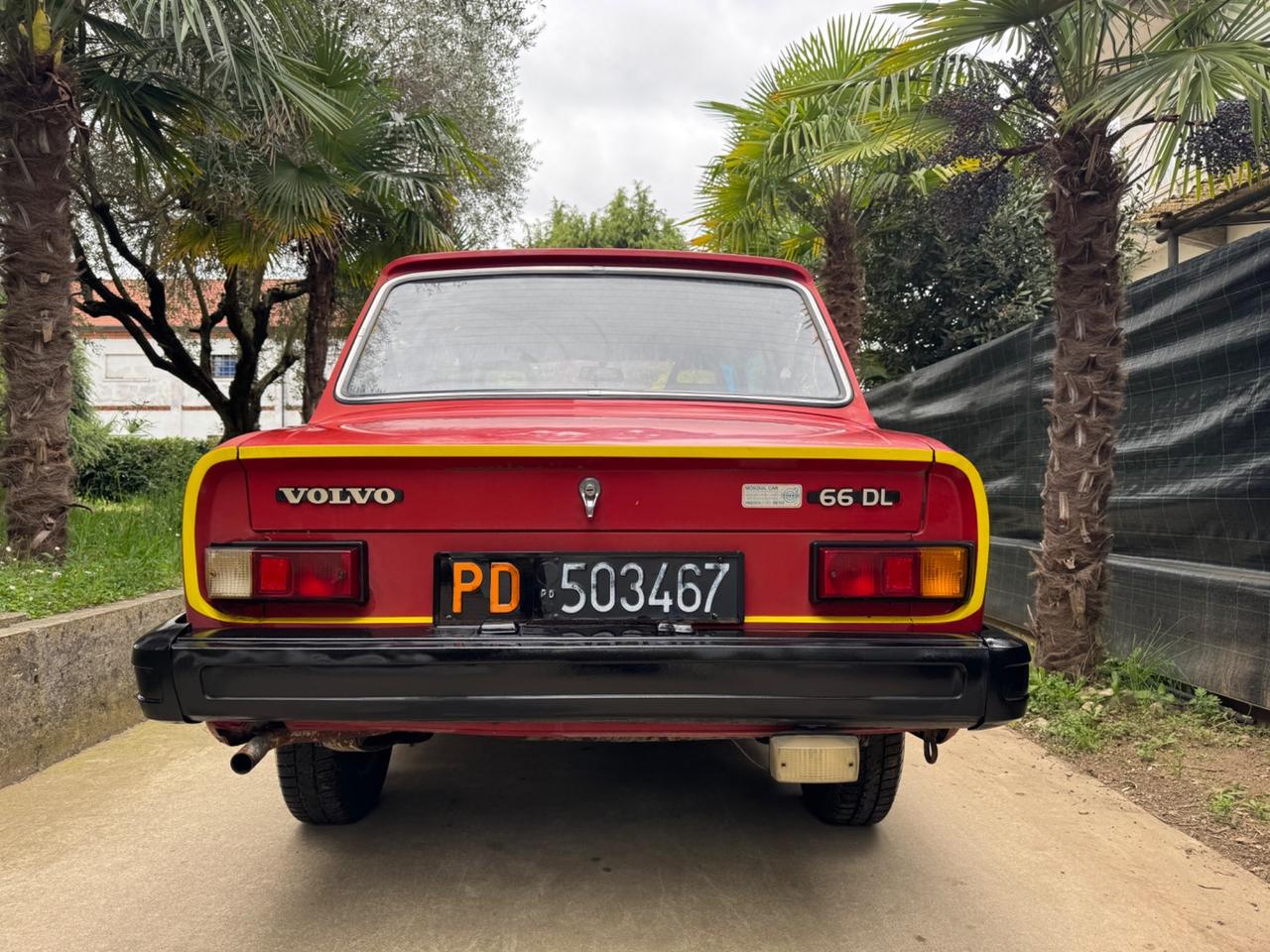 Volvo Altro 66 1.1 DAF