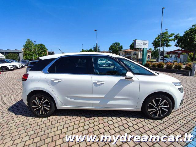 CITROEN C4 Spacetourer BlueHDi 130 S&S EAT8 Live