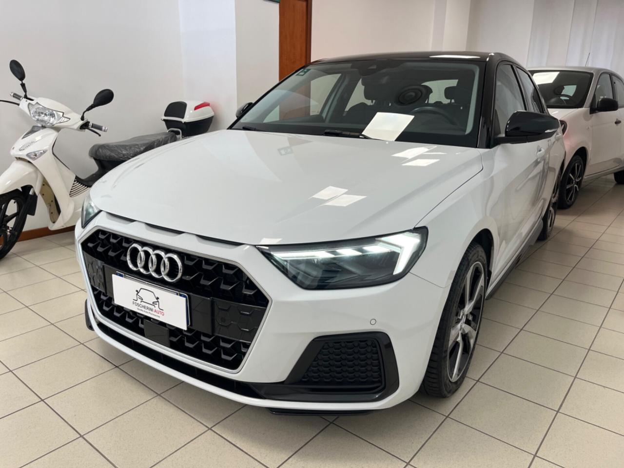 Audi A1 SPB 30 TFSI S tronic Admired IVA ESPOSTA!