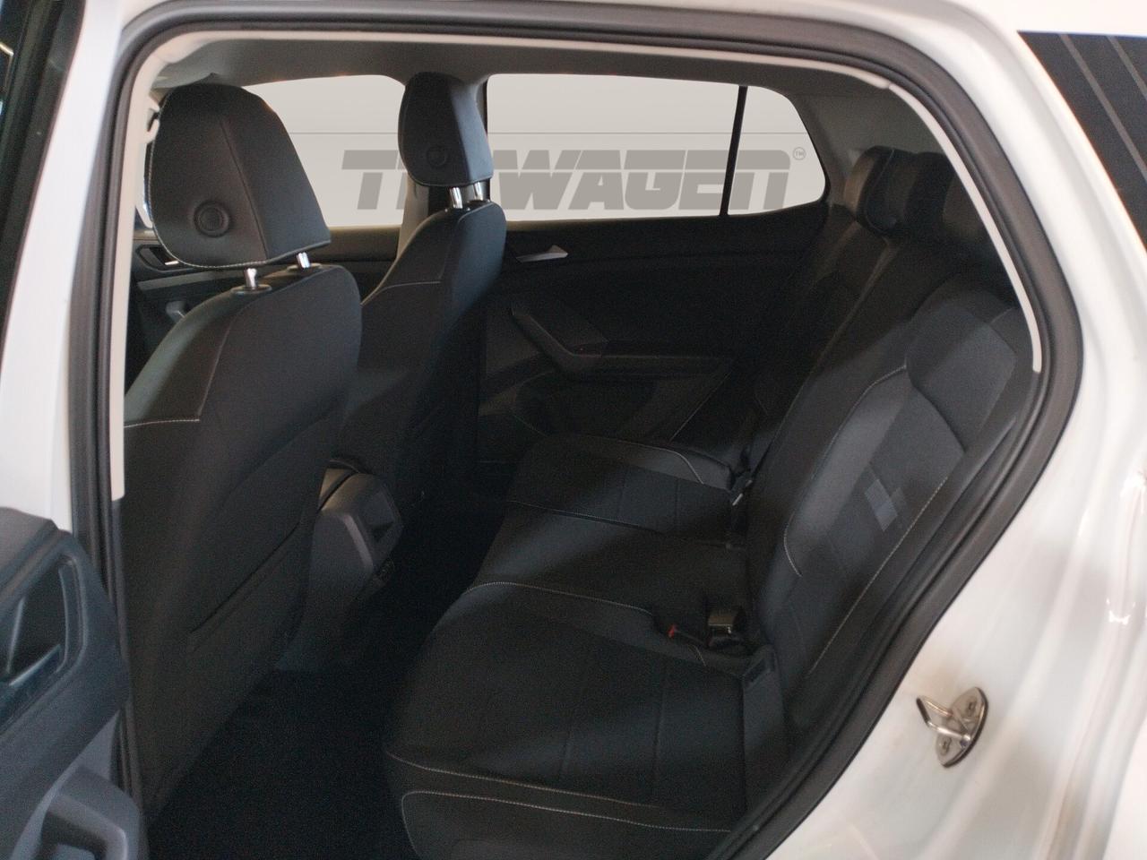 Volkswagen T-Cross 1.0 tsi Style 115cv