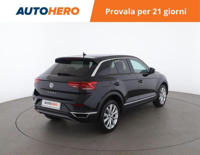 VOLKSWAGEN T-Roc 1.5 TSI ACT DSG Advanced BlueMotion Technology