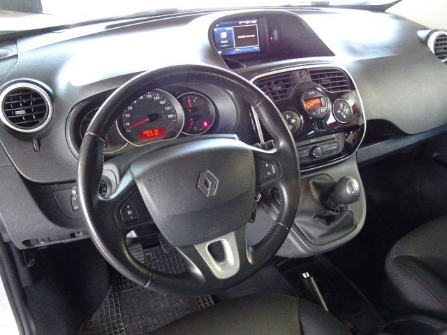 RENAULT Kangoo Blue dCi 8V 95 CV 5 porte Limited2 N1 Autocarro