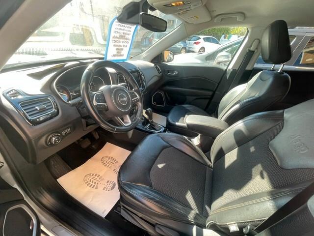 Jeep Compass 2.0 Multijet II aut. 4WD Limited