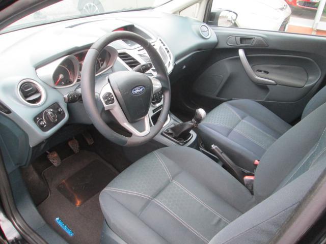 FORD Fiesta 1.4 3 porte Bz.- GPL Titanium