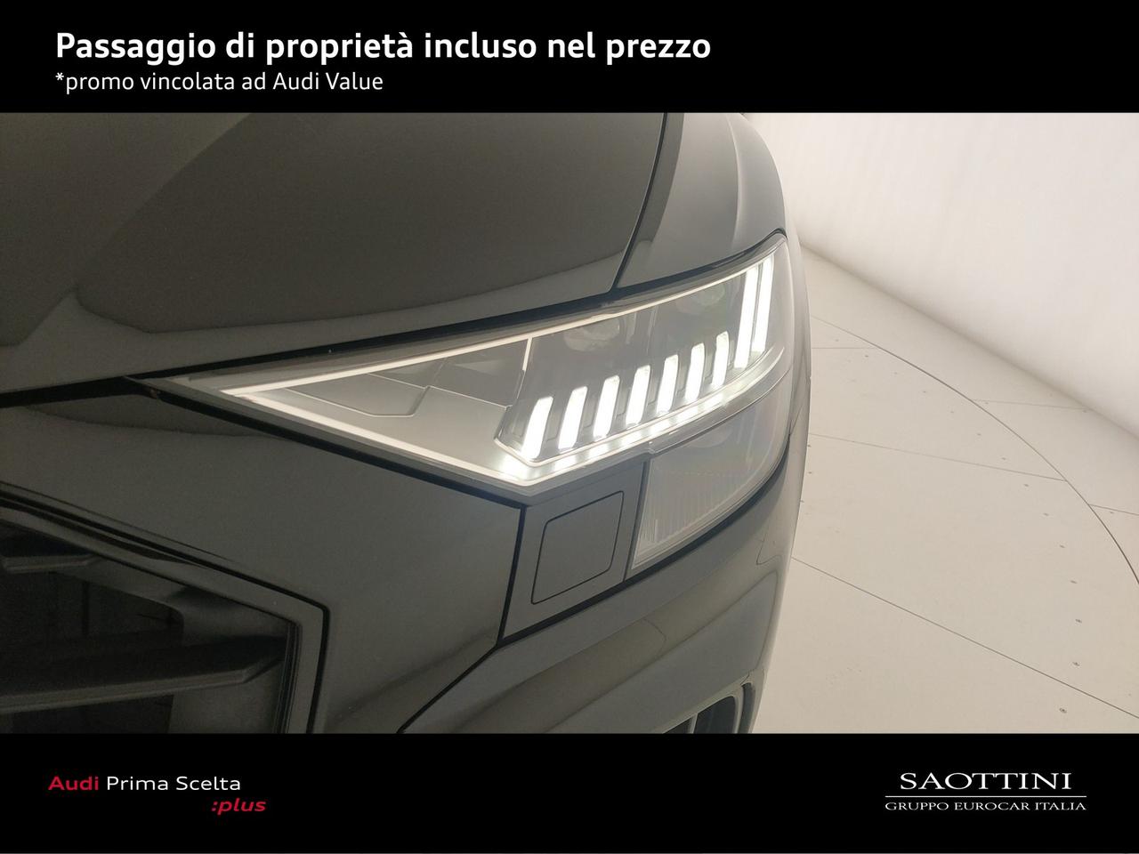 50 3.0 TDI Sport quattro Tiptronic