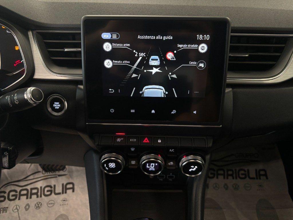 Renault Captur 1.5 Diesel Automatico EDC Initiale Paris