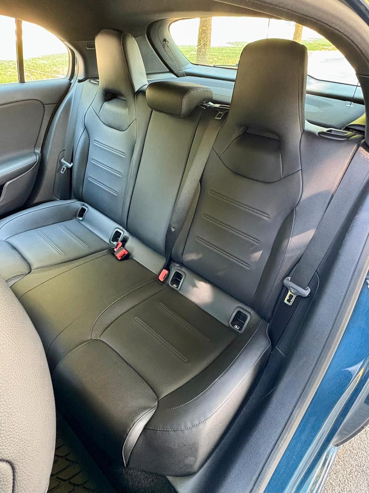 Mercedes-benz A 180 d Automatic Sport