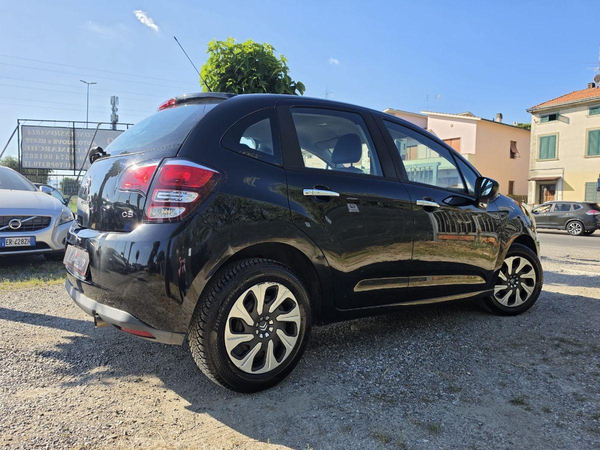 CITROEN - C3 - 1.4 HDi 70 Seduction AUTOMATICA