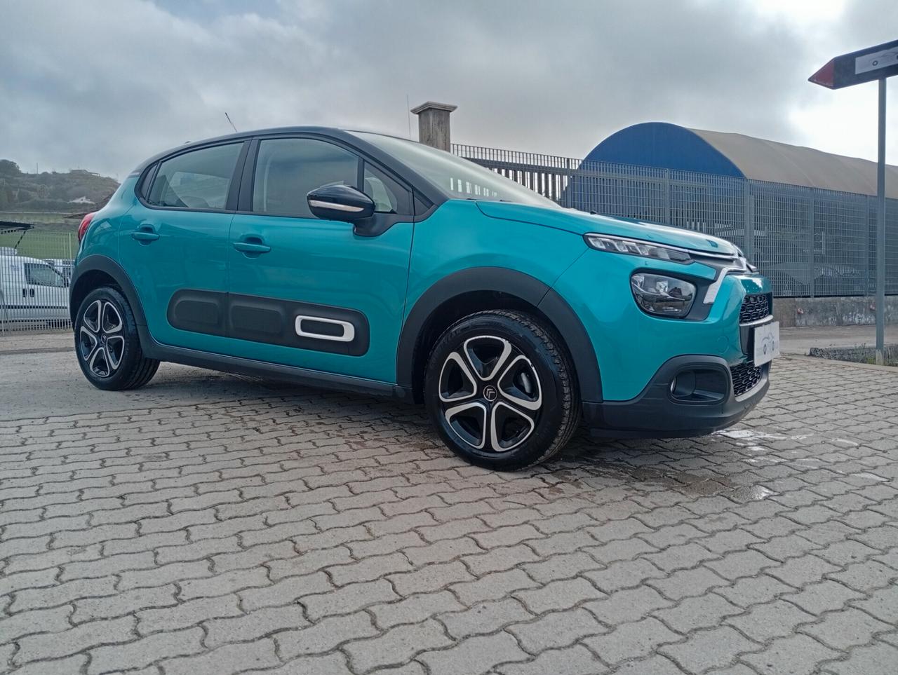 Citroen C3 BlueHDi 100 S&S Shine Pack