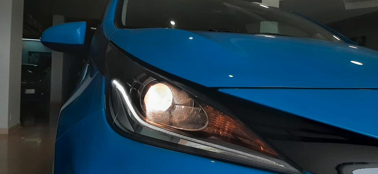 Toyota Aygo 1.0 VVT-i 69 CV 5 porte x-business